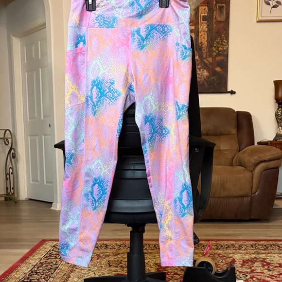 Colorful Leggings - Picture 1 of 2